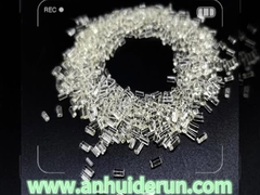 Resina de polipropileno clorado