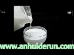 Dispersión acuosa de cera para tintas a base de agua