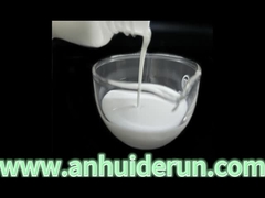 Agente desespumante modificado de silicona para tinta a base de agua