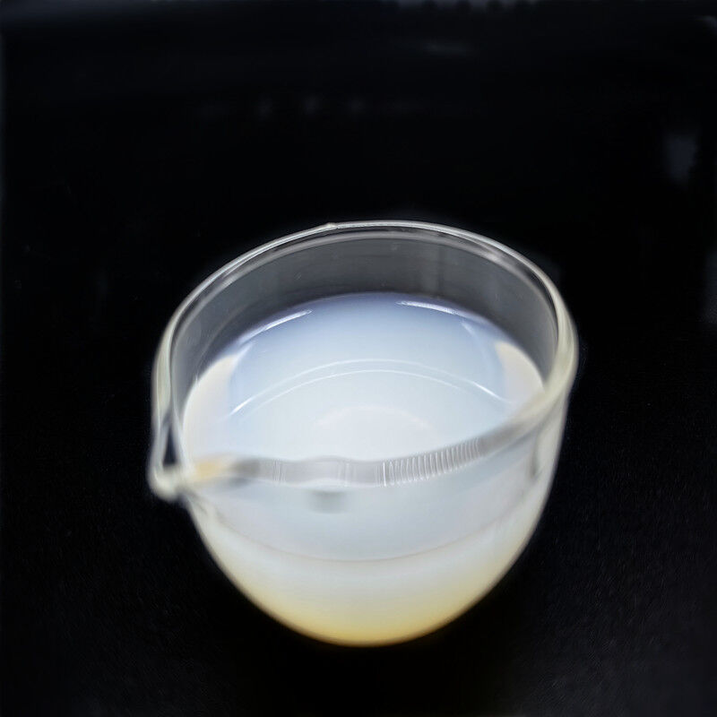 Propiedades de dispersión superiores Emulsión acrílica a base de agua con secado rápido y alto contenido de sólidos para OPV
