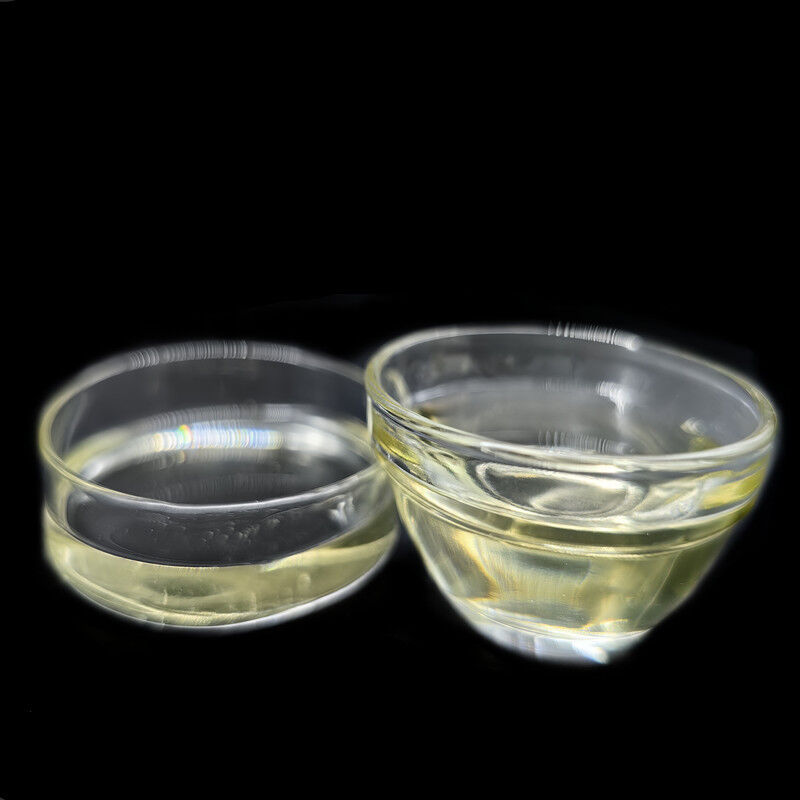 Fotoiniciador MBF Metil Benzoilformato de bajo amarilleo y bajo olor con excelente rendimiento de curado superficial para tintas UV